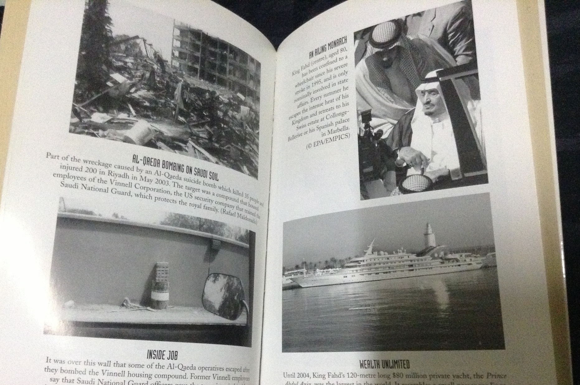 Saudi Babylon: Torture, Corruption and Cover-Up Inside the House of Saud by Mark Hollingsworth, Sandy Mitchell ราคา 150