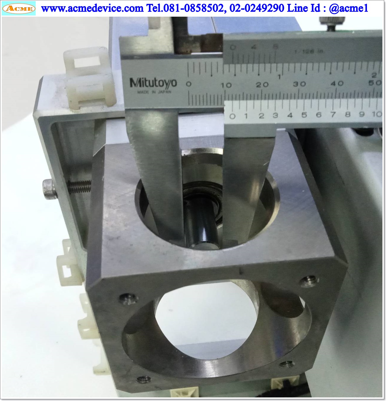 ชุดแกนสำเร็จรูป ขนาด 170 x 1,250 mm., แกน X Pit 40 mm., Stroke 880 mm., แกน Z Pit 6 mm., Stroke 40 mm.