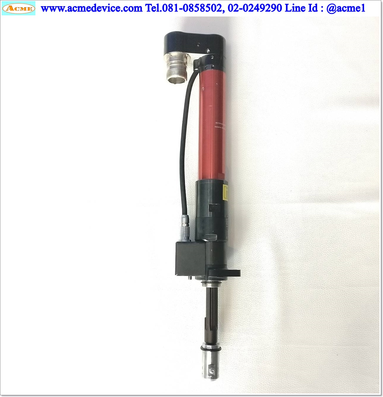 Auto Screw Desoutter รุ่น 8283, TWINCVI II & EME51-10J, Max. Torque 70 Nm., 115/230V, 0.5KVA