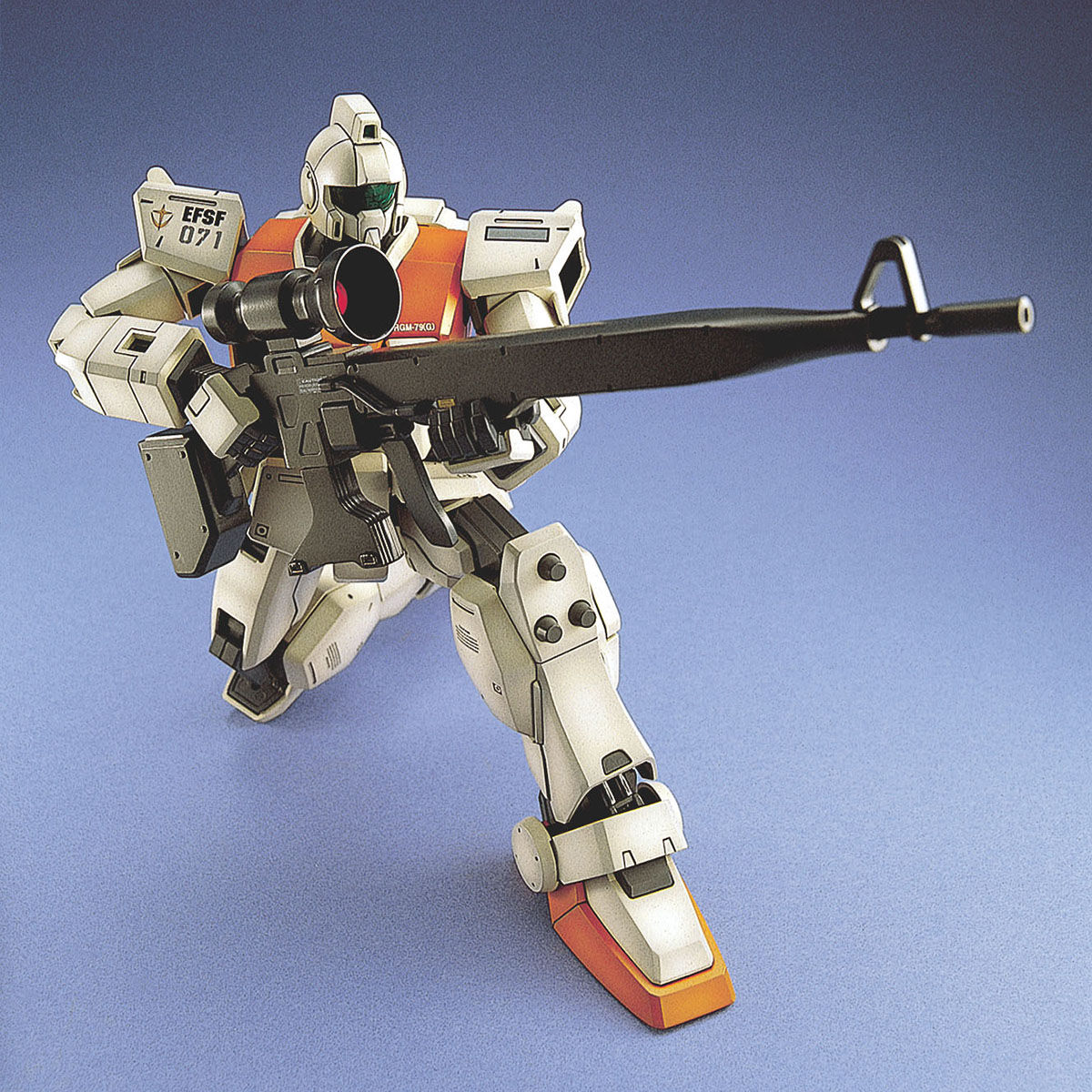BANDAI MG GM [GROUND TYPE] โมเดล กันดั้ม กันพลา PS TOYLAND