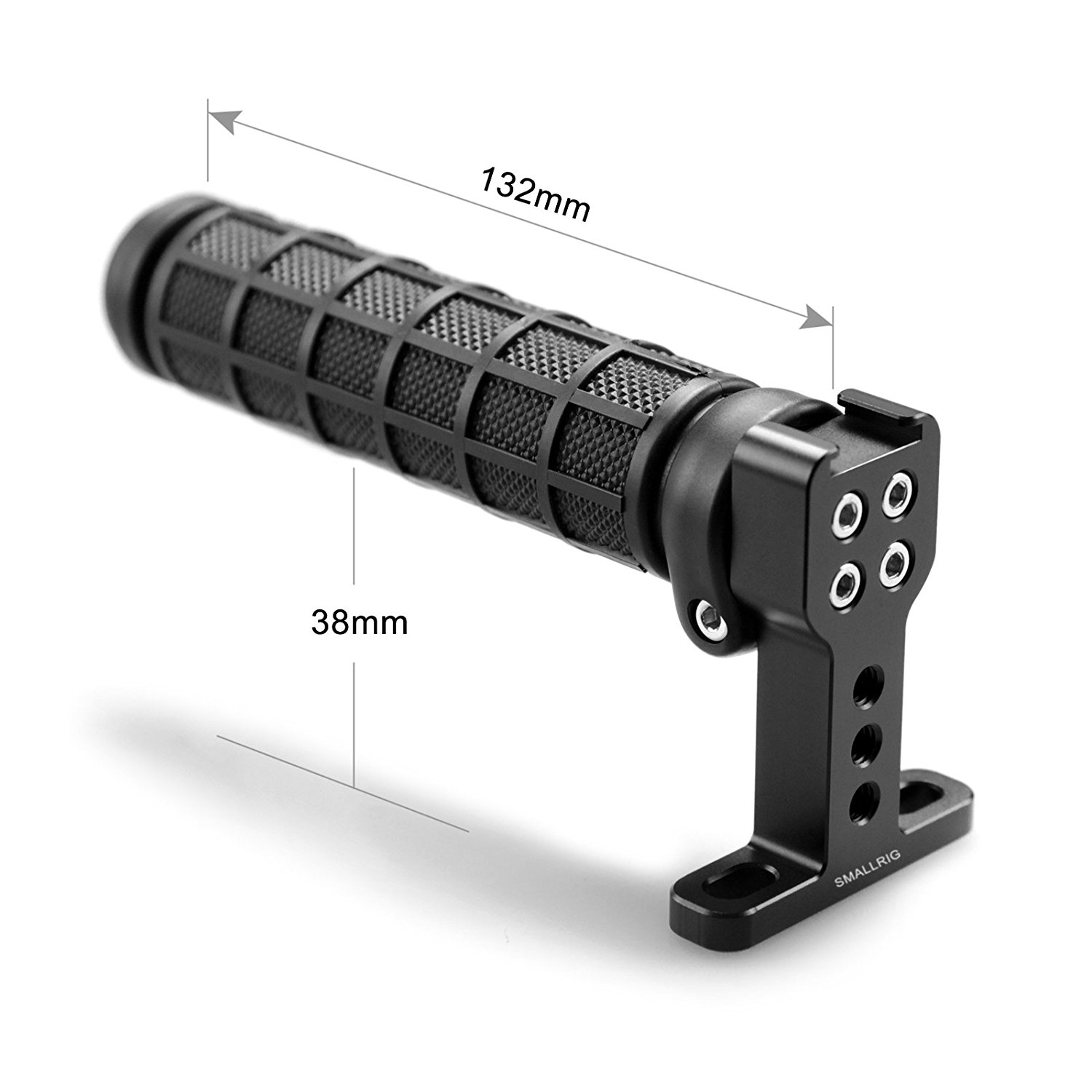 SMALLRIG® Top Handle (Rubber) 1446 (ByOrder รอสินค้า2-3วัน)