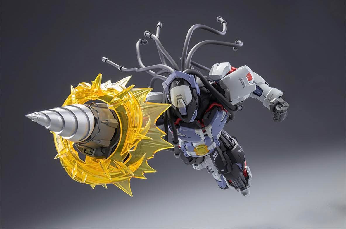 พรีออเดอร์ 1/100 Baki Boxer ค่าย Hemoxian สูง 21 cm.โมเดลประกอบเอง สินค้ามา ควอเตอร์แรก 2569 Made in China