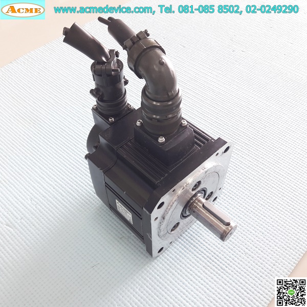 Servo Motor Mitsubishi รุ่น HC-SFS52B, 500W