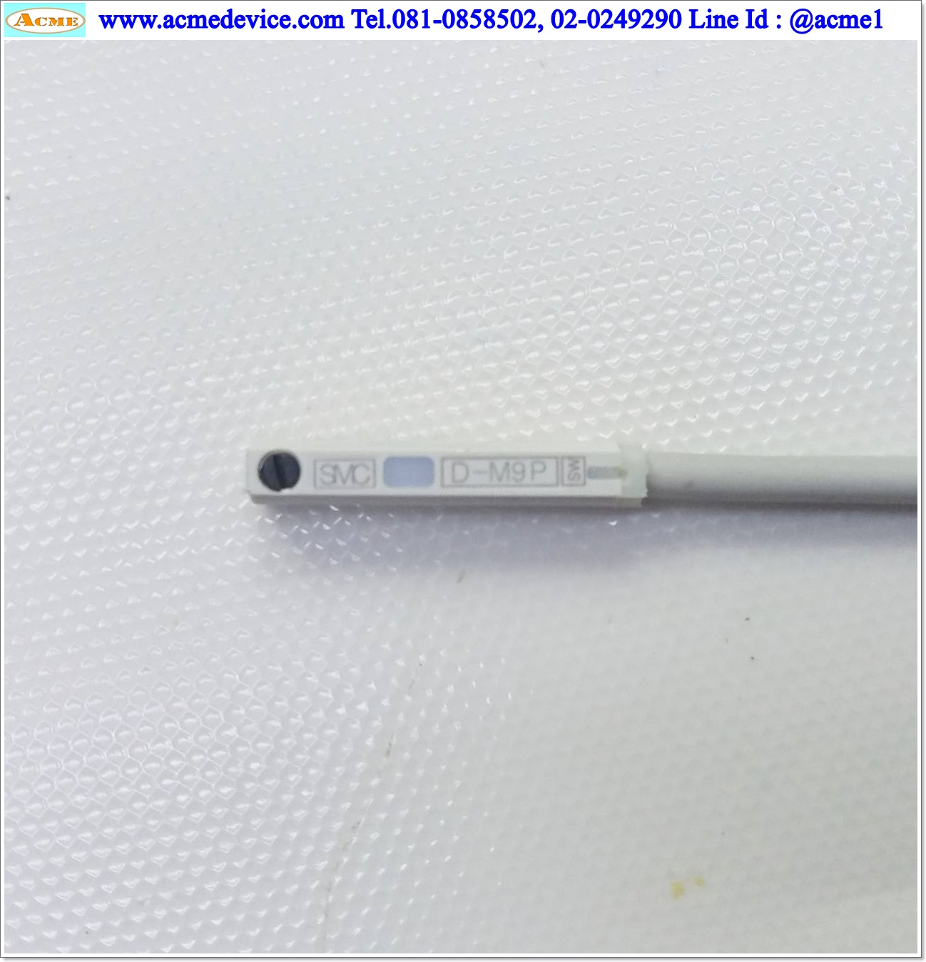 Reed Switch SMC รุ่น D-M9P, 3Wire, PNP