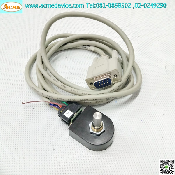 Optical Encoder US Digital รุ่น S1-250, 128 to 20,000 PPR, 5V