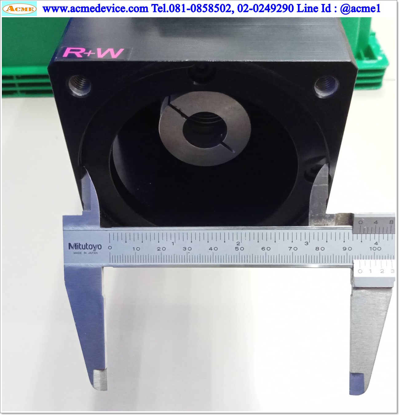 แกนสำเร็จรูป Ball screw Rexroth รุ่น CKK-200-NN-1, R036060000, ขนาด 200 x 2210 mm, แกนโต 30 mm., Stroke 1640 mm., Pit 20 mm.