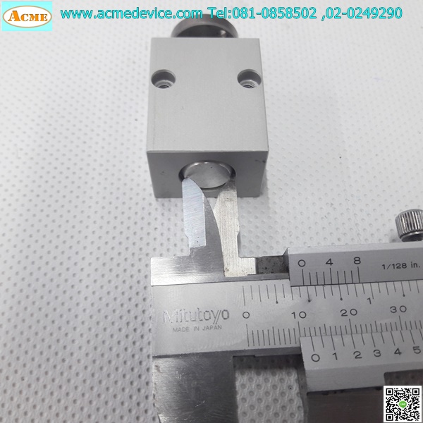 Air Cylinder รุ่น B12x58, 1/11, Bore 12 mm., stroke 15 mm.