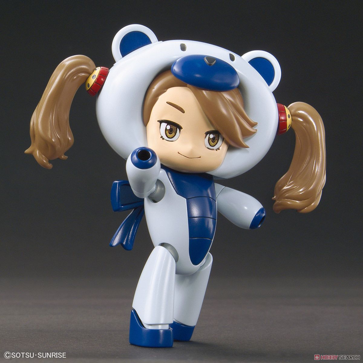 BANDAI HG PETIT'GGUY CHARA'GGUY GYANKO ชารากาย จียานโกะ โมเดล กันดั้ม กันพลา PS TOYLAND
