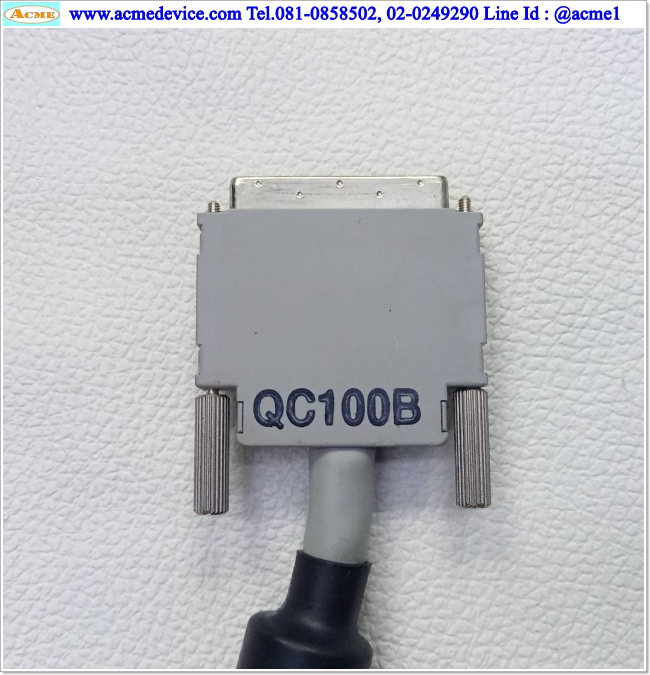 Communication Cable Mitsubishi รุ่น QC100B