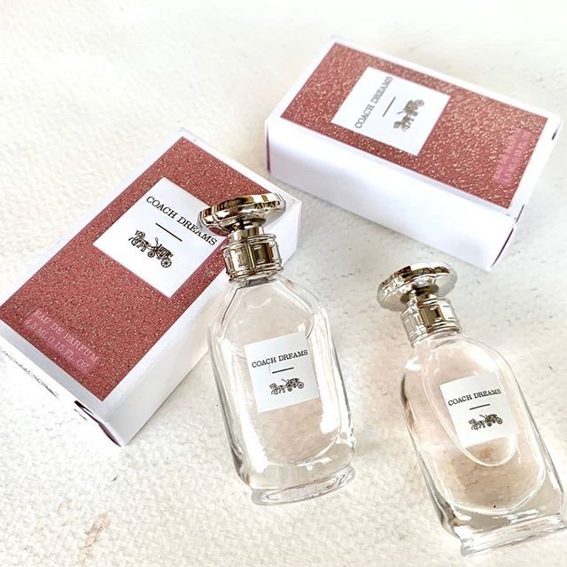 น้ำหอมโค้ช มินิ COACH DREAM EDP 4.5 ML mini ขนาดมินิ