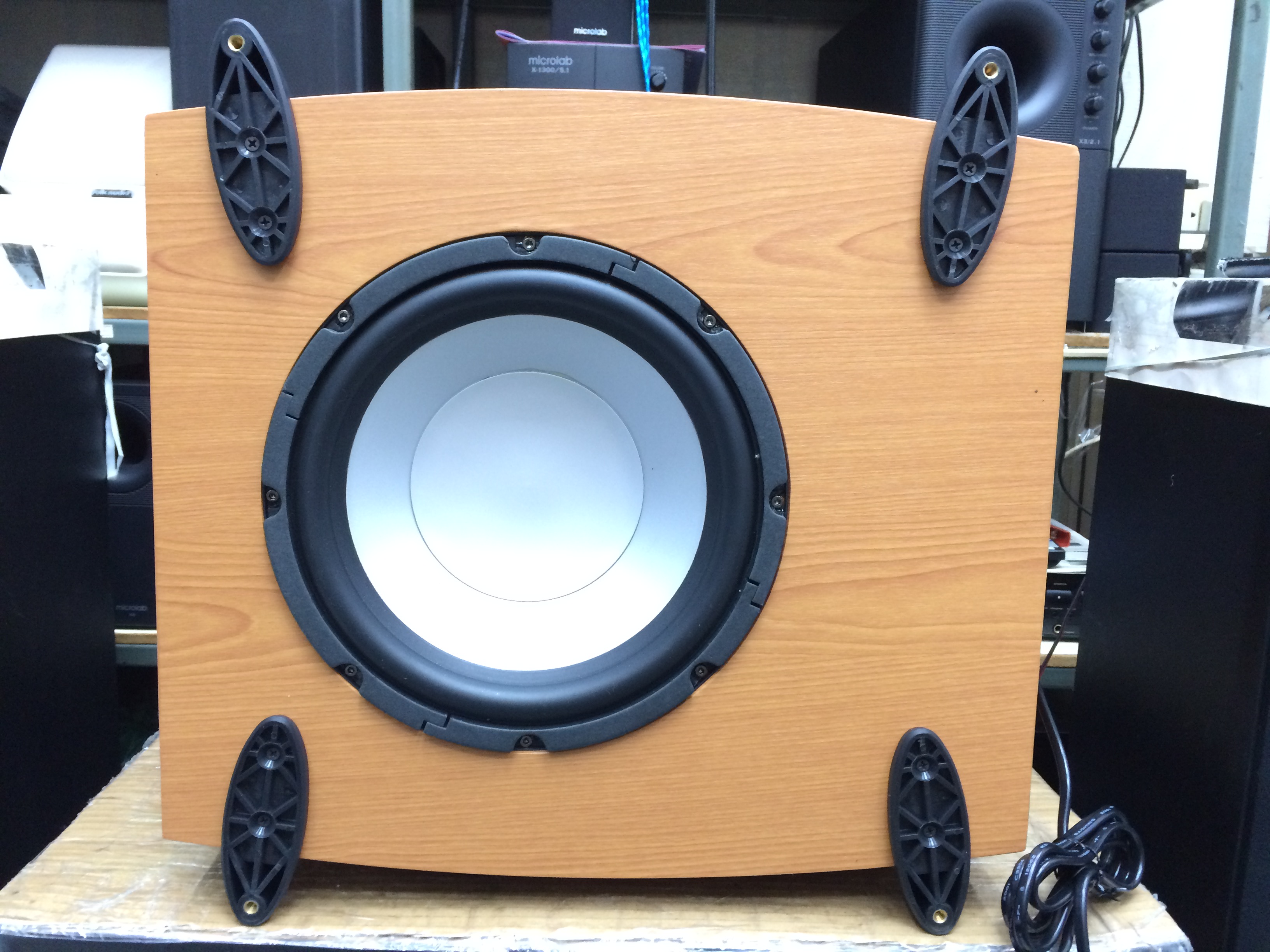 ซับวูฟเฟอร์ 10 นิ้ว MRZ-940SW 10" Subwoofer