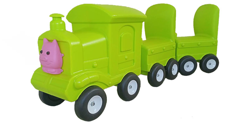 รถไฟ 2 ที่นั่ง