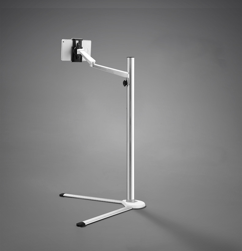 ขาตั้งnotebookหรือmacbook ตั้งได้ 1ตัว สามารถปรับหมุนได้ 360 องศา