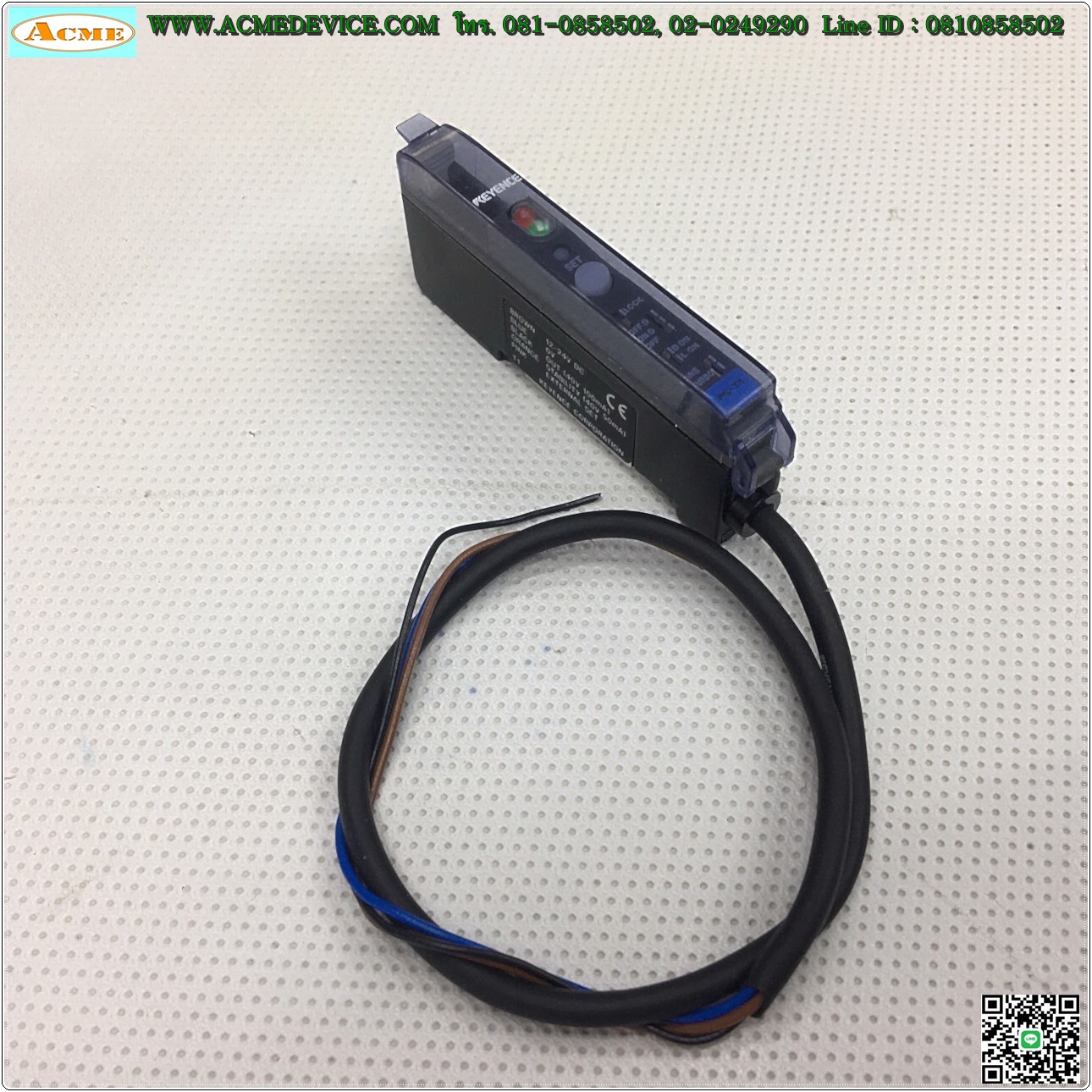 Photoelectric Amp Keyence รุ่น PS-T1