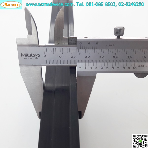 Heatsink ขนาด 180 mm.x 270 mm. x 25 mm.