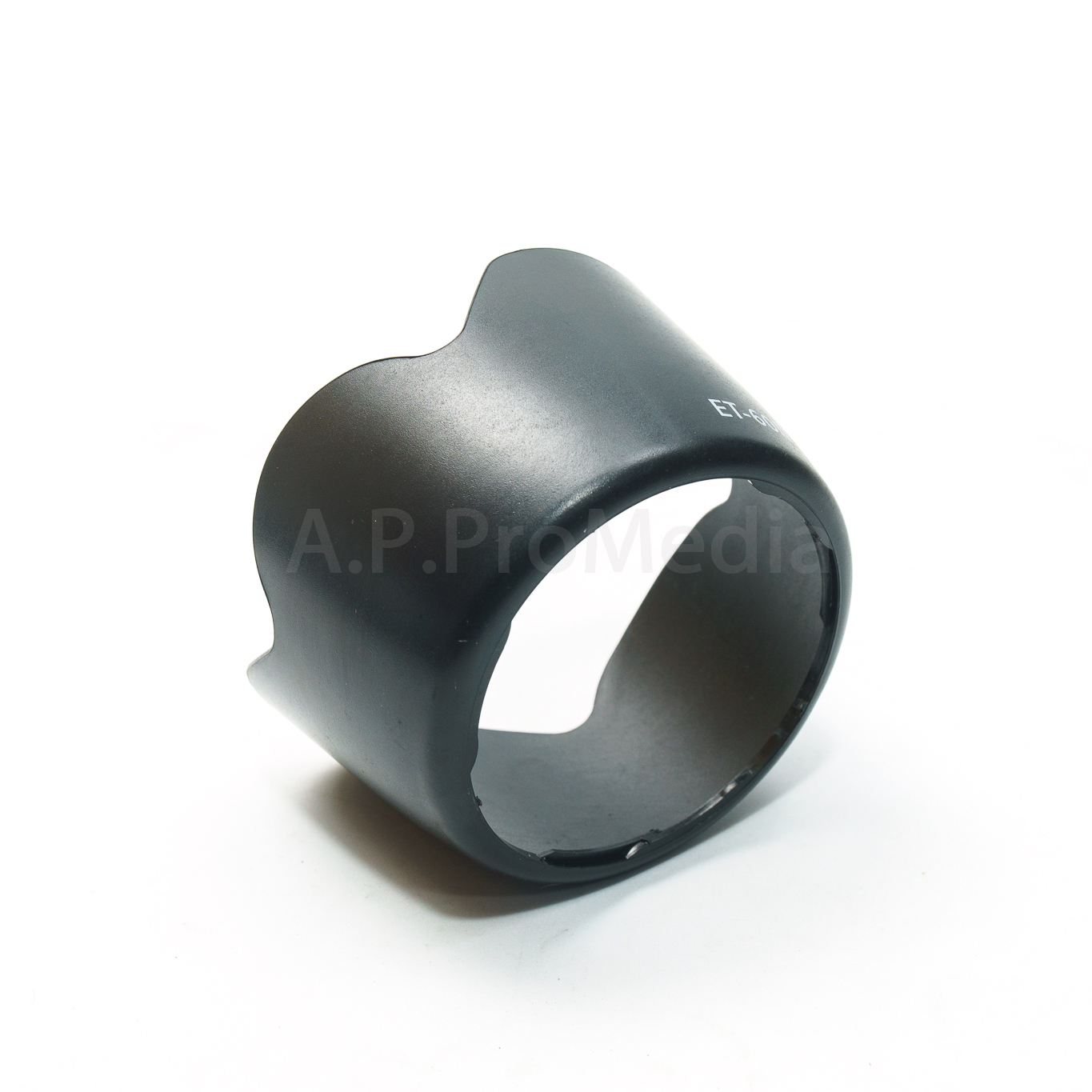 ฮูดเทียบแคนนอน Lens Canon EF 75-300mm F/4-5.6 III หรือ EF-S 55-250mm F/4-5.6 (ET-60II)