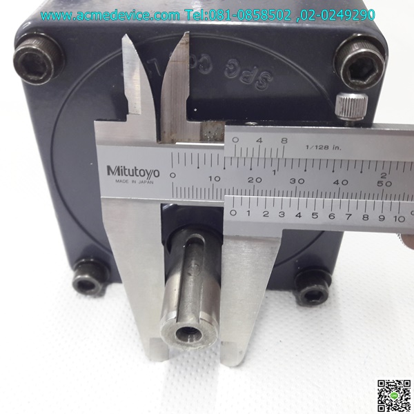 Speed Control Motor SPG รุ่น S9I90GXH-V12CE, 90W, 220V & Gear Head รุ่น S9KC20BH, Ratio 1:20