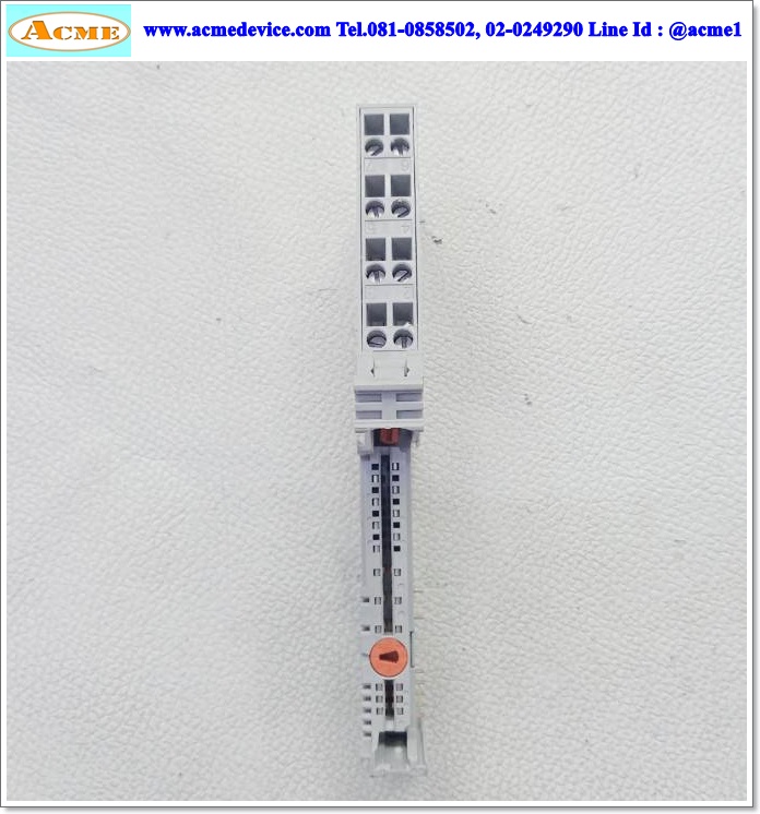 Allen-Bradley รุ่น 1734-MB + 1734-RTB, POINT I/O Terminal Base