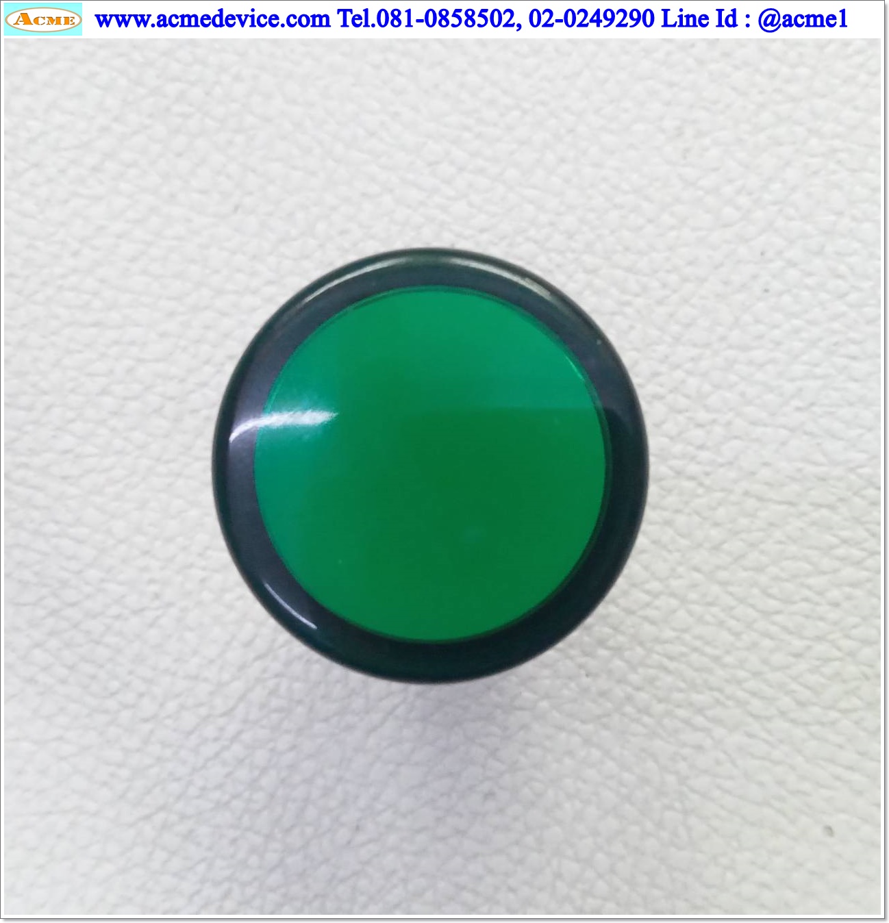 Pilot Lamp Yijia รุ่น AD16-22DS, 220V