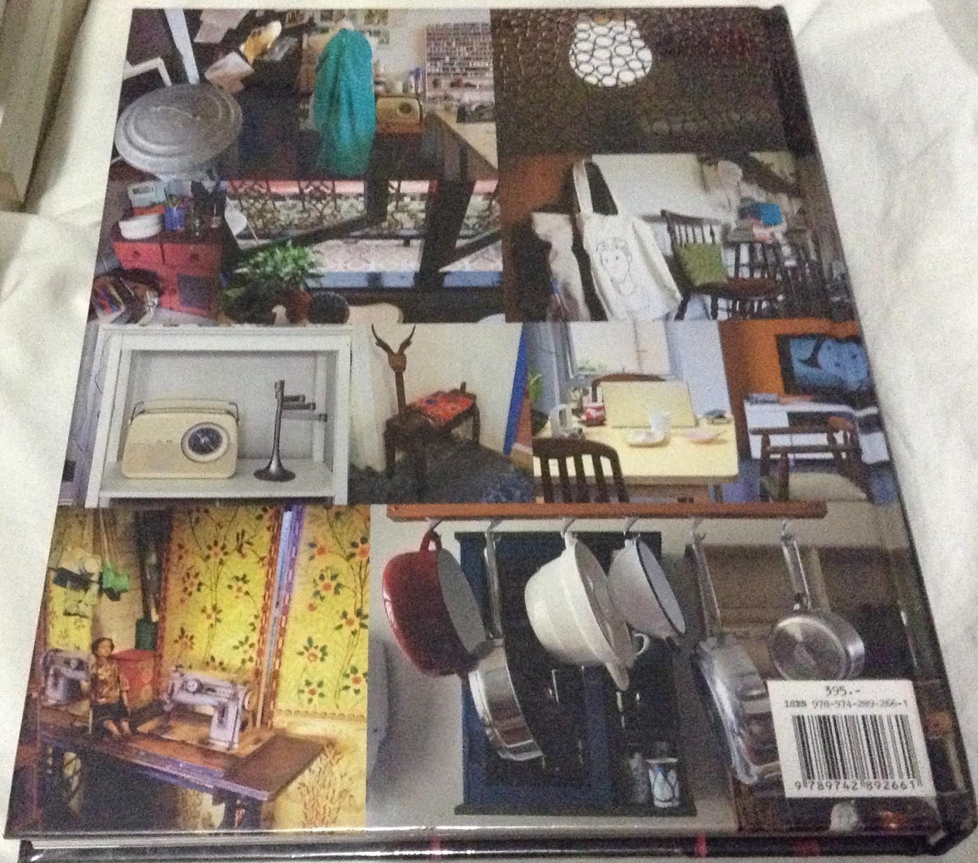 Urban Living บ้านสวย หลากสไตล์ ของคนเมือง ปกแข็งสี่สี ภัทรสิริ อภิชิต ราคา 277