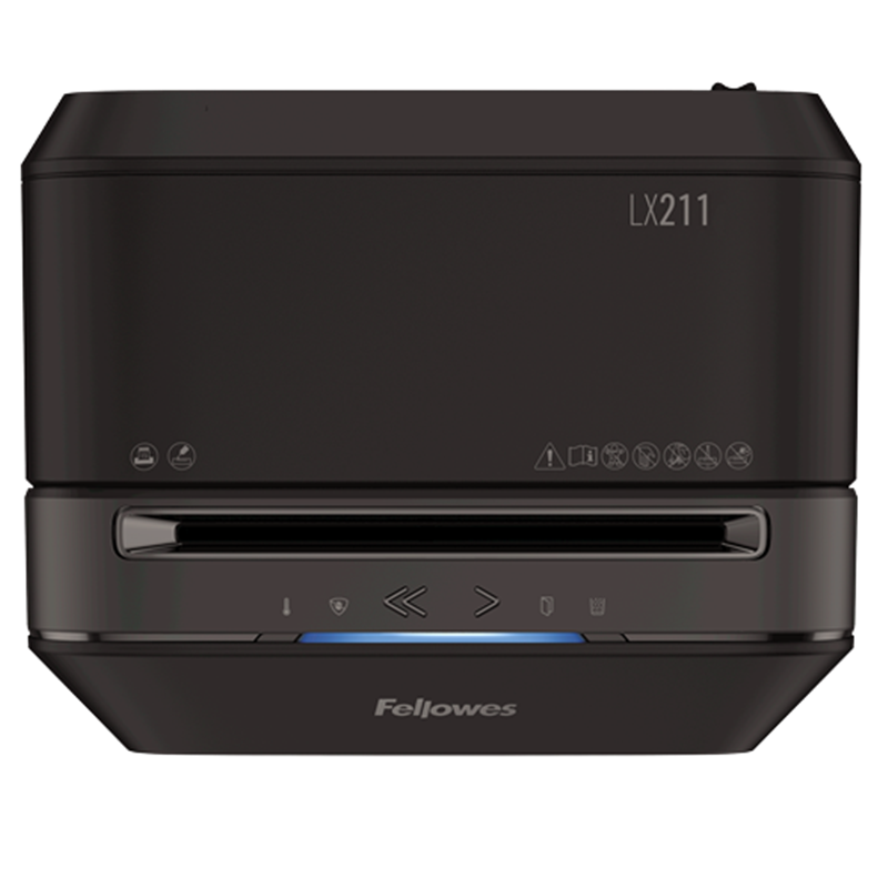 เครื่องทำลายเอกสาร Fellowes รุ่น LX211