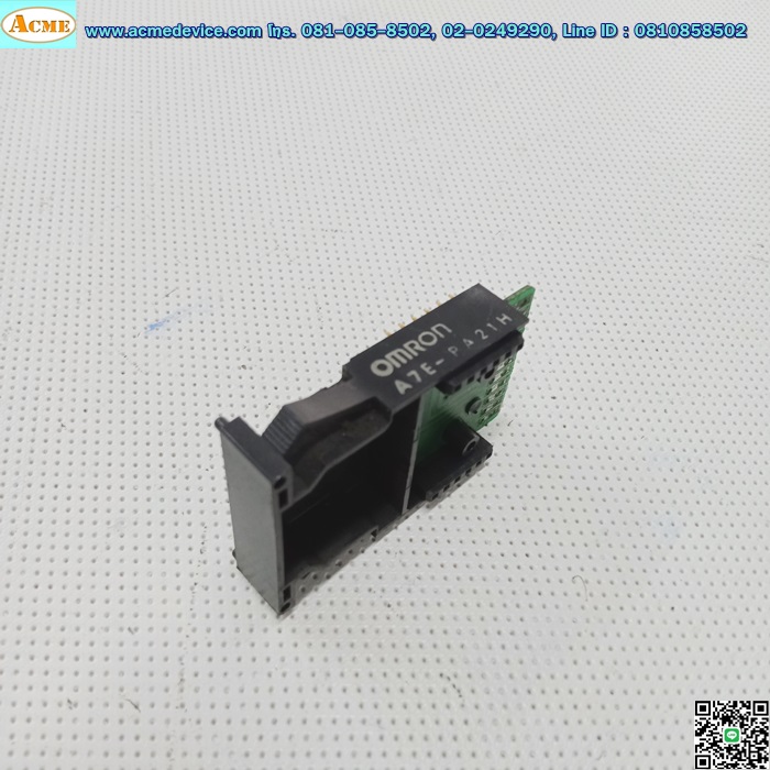 Thumbwheel Switch Omron รุ่น A7E-PA21H