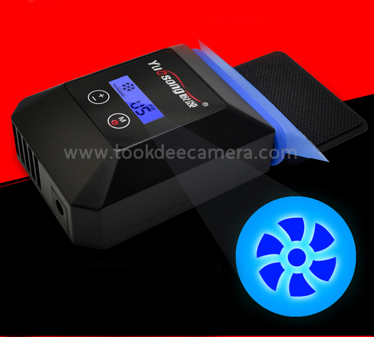 Yuesong V5 พัดลมระบายความร้อนราคาถูก