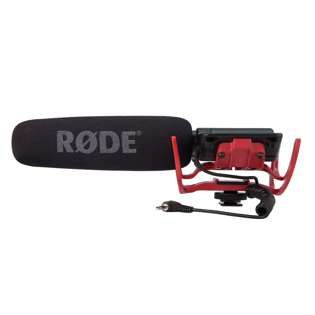 ไมค์ติดกล้อง RODE VIDEOMIC RYCOTE MICROPHONE