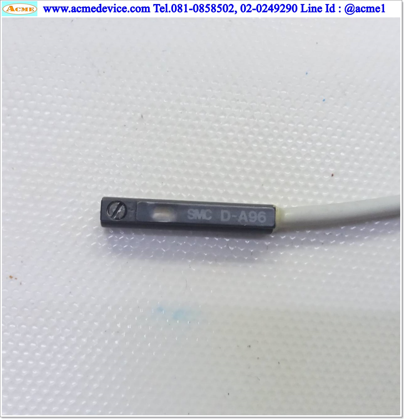 Reed Switch SMC รุ่น D-A96, NPN