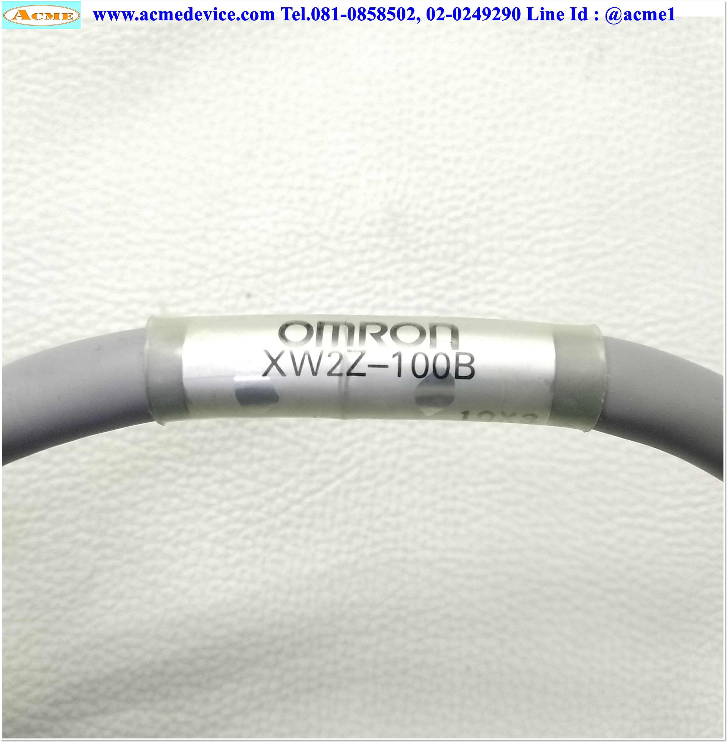 Connector Cable Omron รุ่น XW2Z-100B