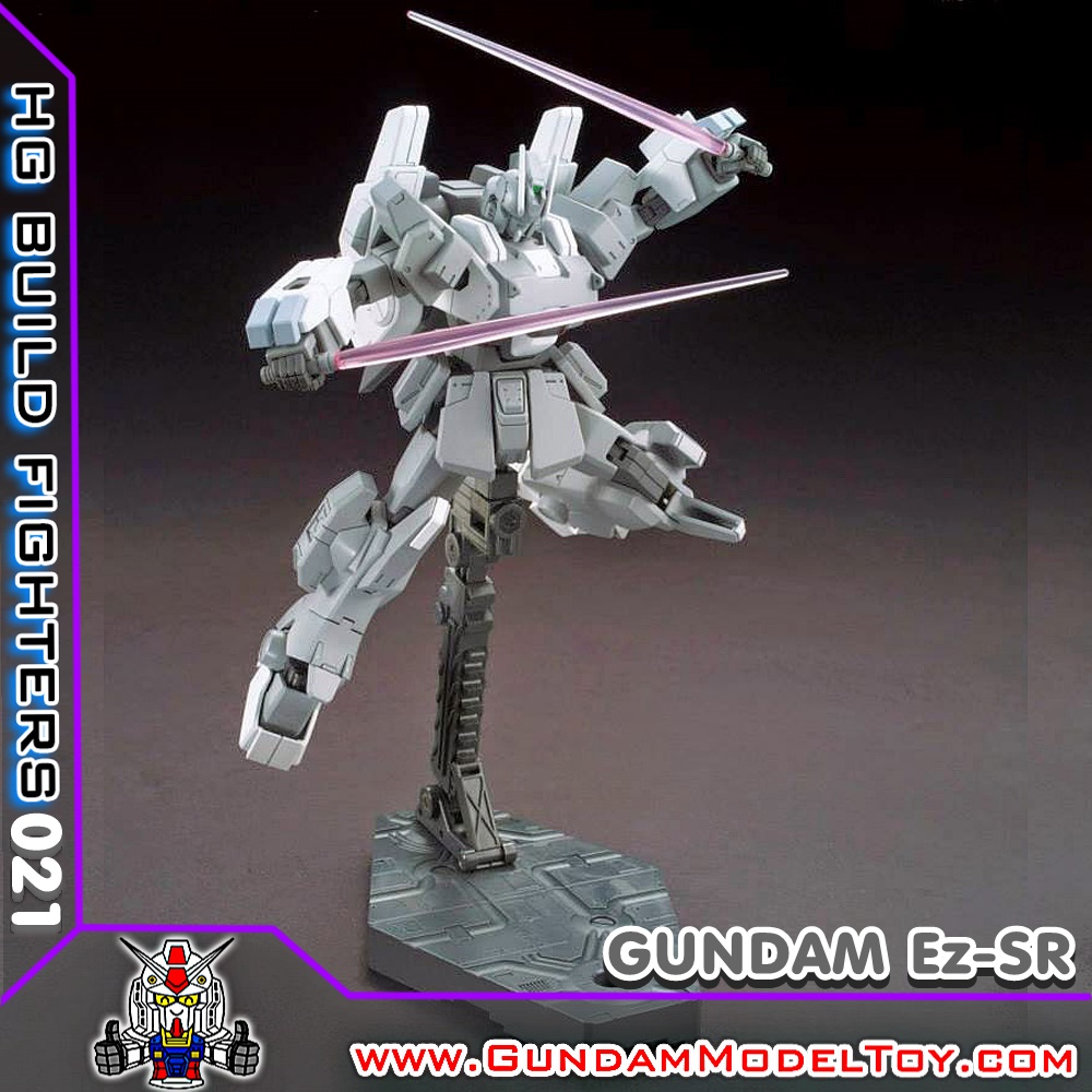 HGBF 1/144 GUNDAM Ez-SR กันดั้ม Ez-SR