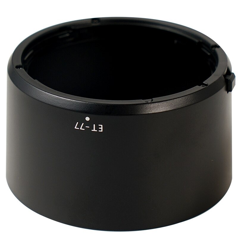 ฮูดเทียบแคนนอน Lens Canon RF 85mm. f/2 Macro IS STM (ET-77)