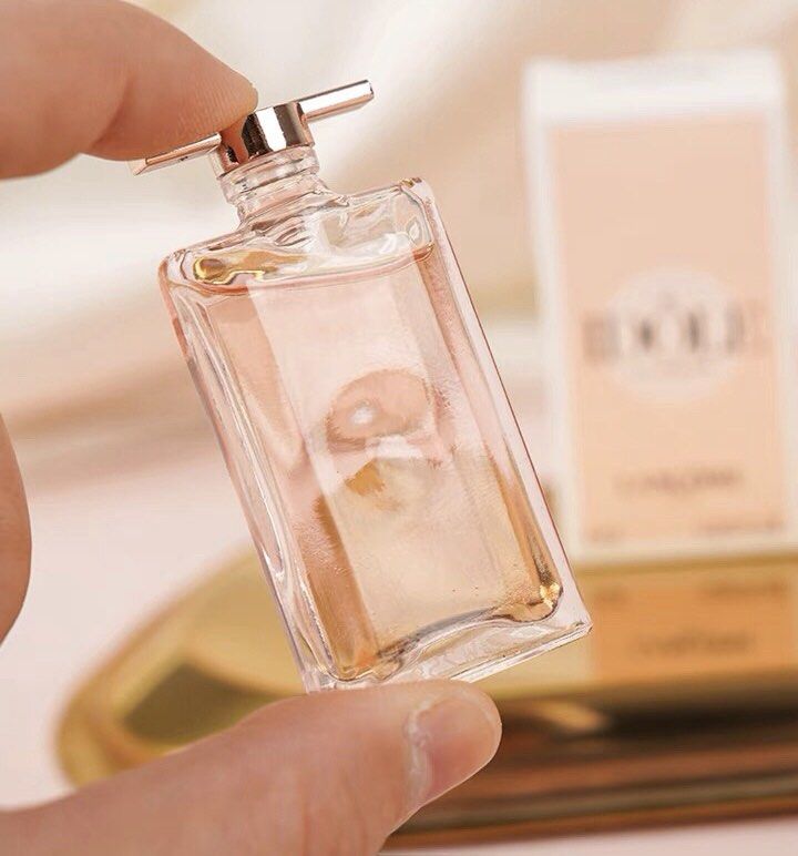 น้ำหอมลังโคม มินิ Lancome Idole Le Parfum 5ml mini ขนาดมินิ