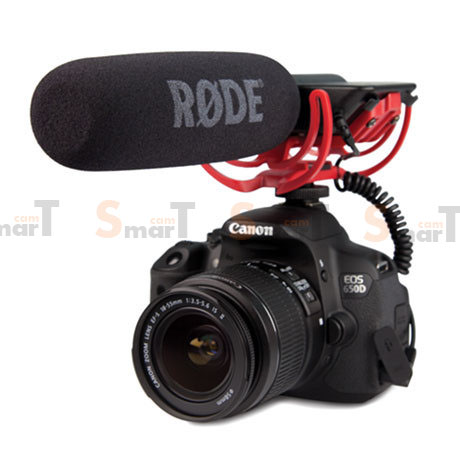 RODE Videomic Rycote รับประกันศูนย์ไทย 1 ปี