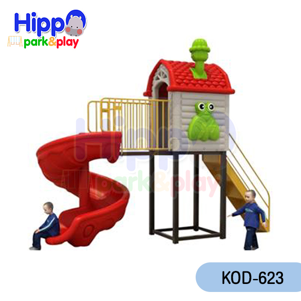 ชุดบ้านน้อยหลังคาแดง KOD-623