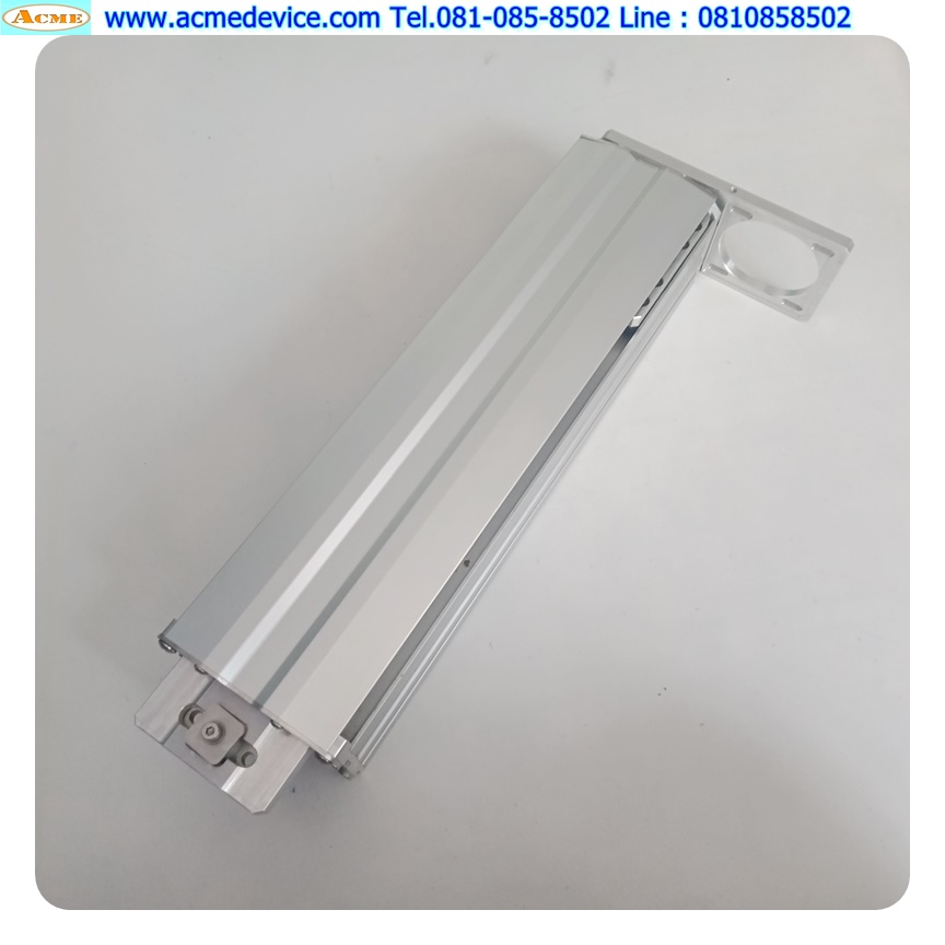 แกนสําเร็จรูป Ball Screw ??? รุ่น ???, ขนาด 95 mm.x 440 mm., Stroke 250 mm., Pit 6 mm., แกนโต 16 mm.