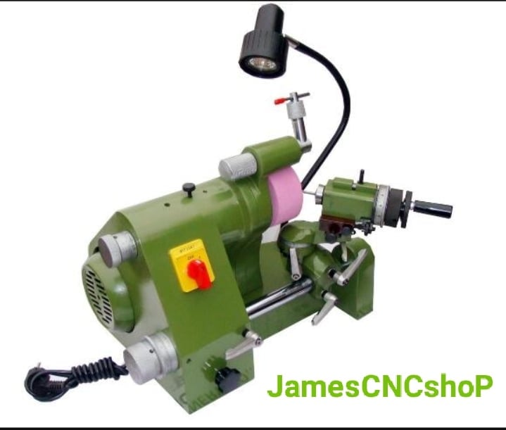 เครื่องเจียรทูล เครื่องลับทูล รุ่น M20A Mini โดย Precision Universal