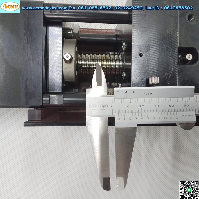 แกนสําเร็จรูป Actuator THK รุ่น YS 9L21, Ball Screw THK KX09, แกนโต 20 mm, Stroke 38 mm, Pit 4 mm