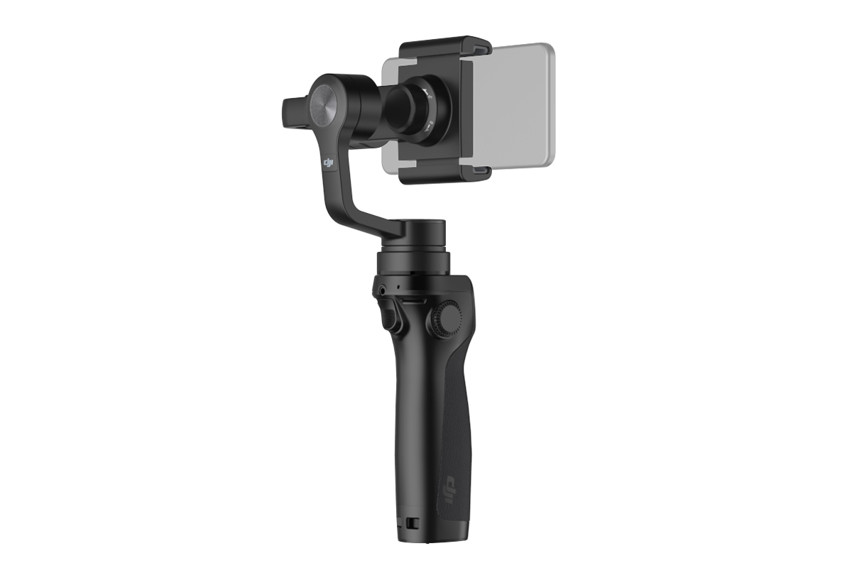 DJI OSMO Mobile สีดำ