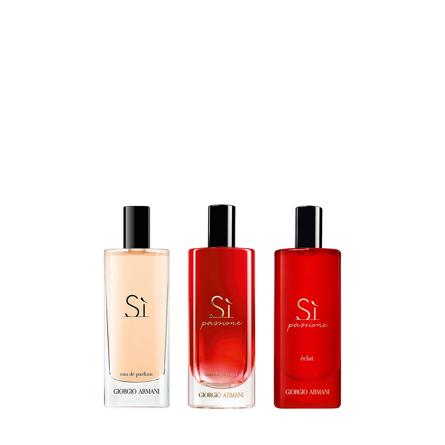 น้ำหอมอามานี่ Armani Si Passione E'Clat EDP 15ml