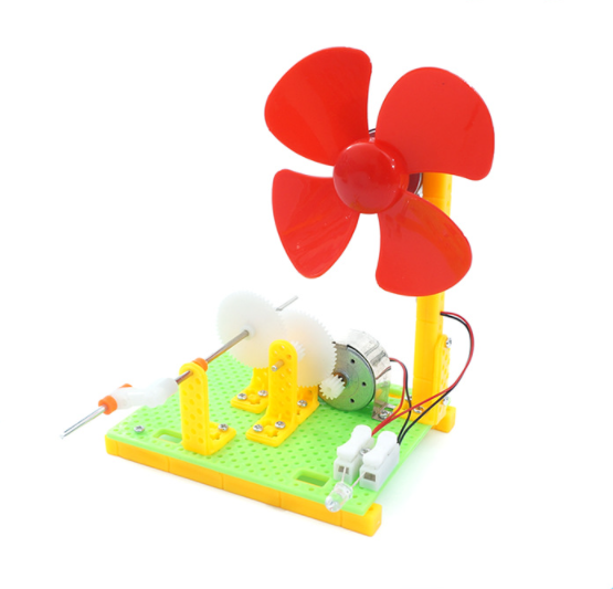 เครื่องปั่นไฟมือหมุน 2-IN-1