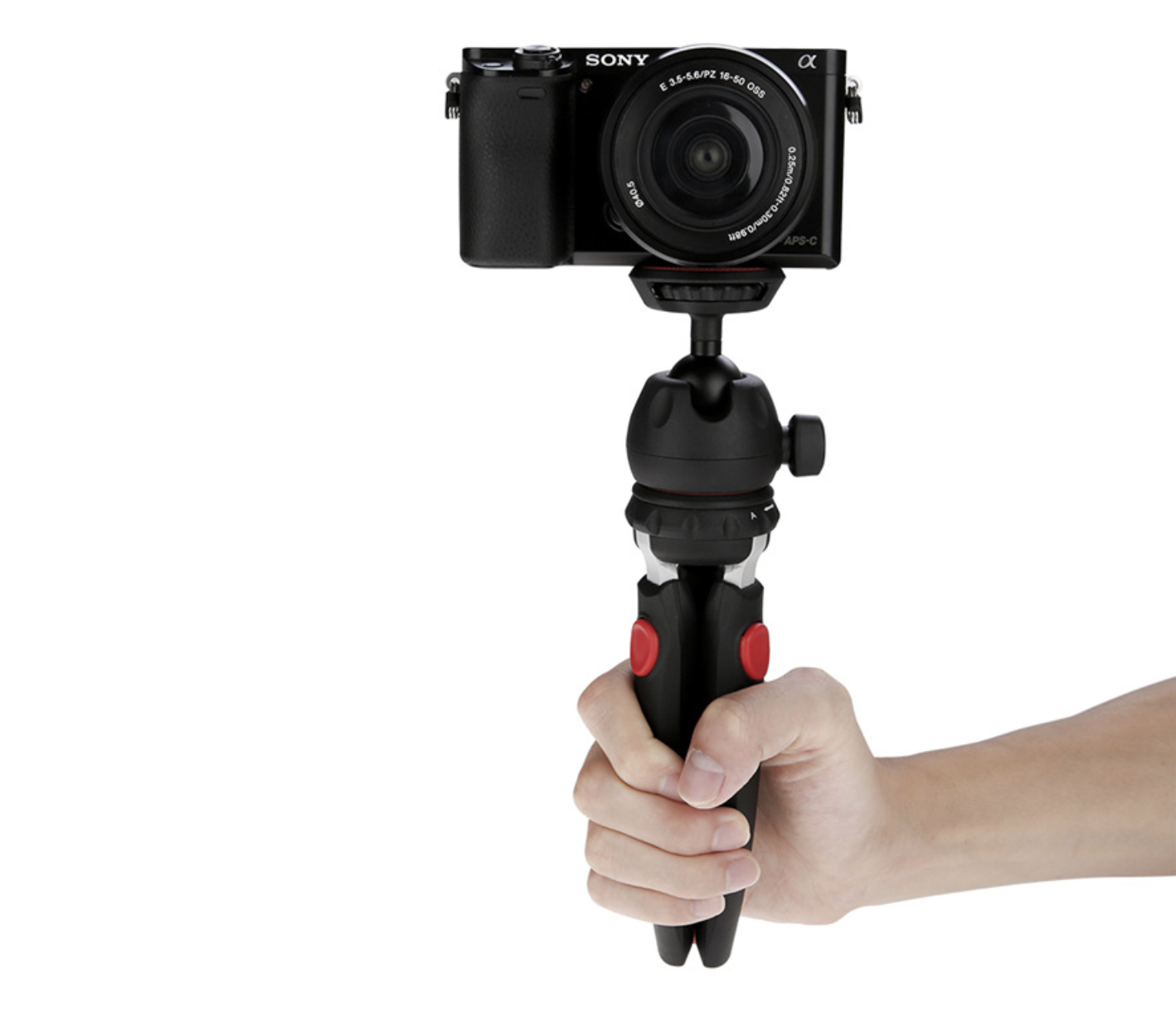 ขาตั้งกล้องขนาดเล็ก Kingma BMU006 สำหรับมือถือ กล้อง MIRRORLESS DSLR เหมาะสำหรับถ่าย VLOG