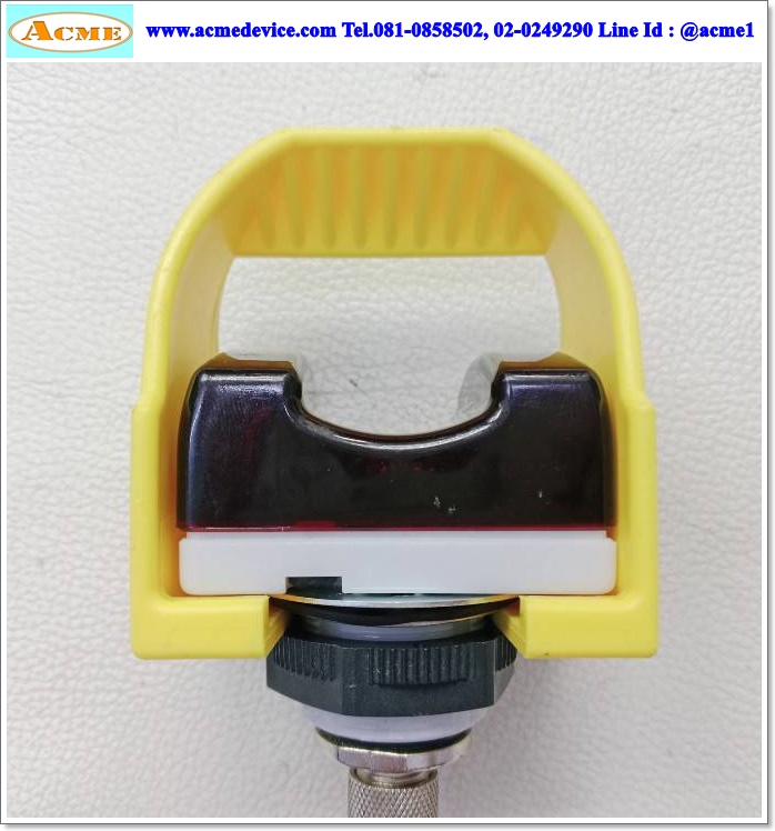 Photoelectric Banner รุ่น VTBN6GRLQ, 12-30Vdc, NPN