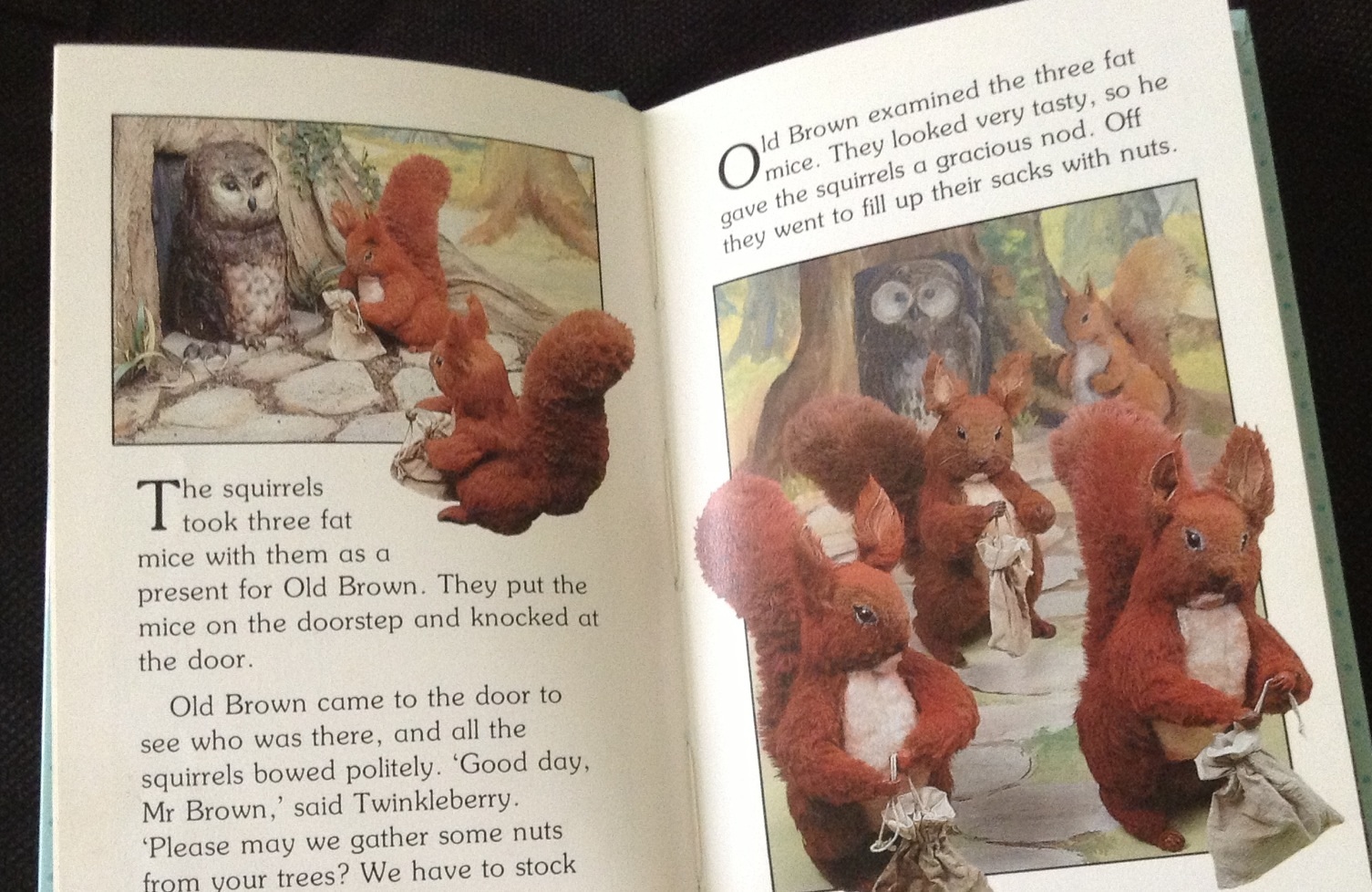 the tale of squirrel nutkin ราคา 80