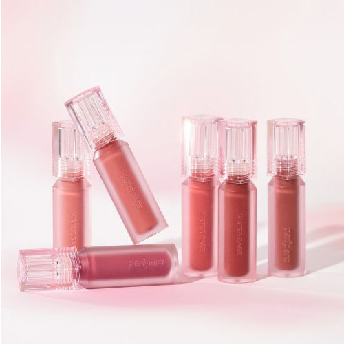 ลิปเพริเพร่า Peripera Lip Bare Water Tint สี03 Emotional Pink