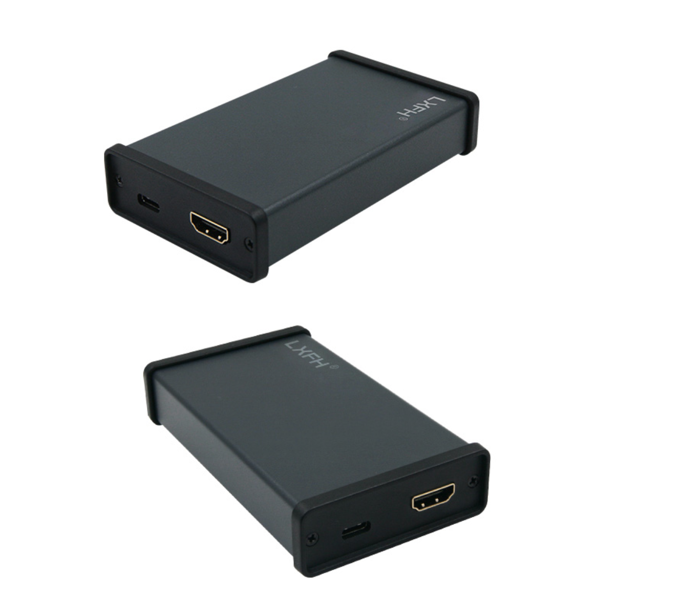 LXFH USB 3.0 Capture Card การ์ดแคปเจอร์ สำหรับถ่ายถอดสด สตรีมเกม ใช้กับมือถือ คอมพิวเตอร์ โน้ตบุ๊ค