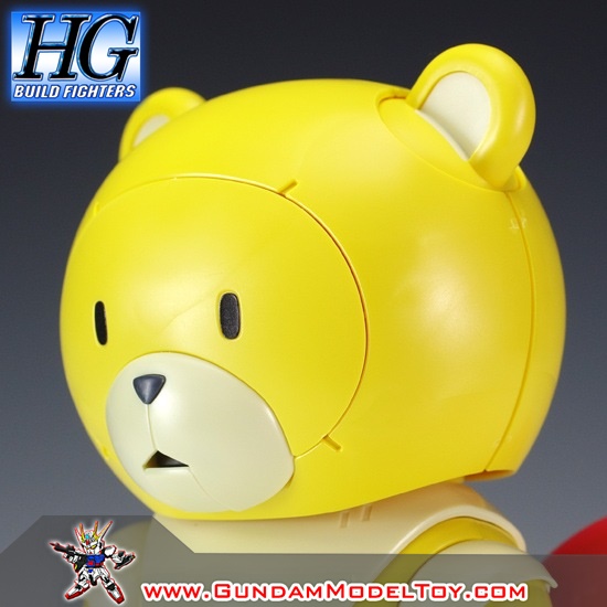 HGBF 1/144 BEARGGUY III แบร์กาย III
