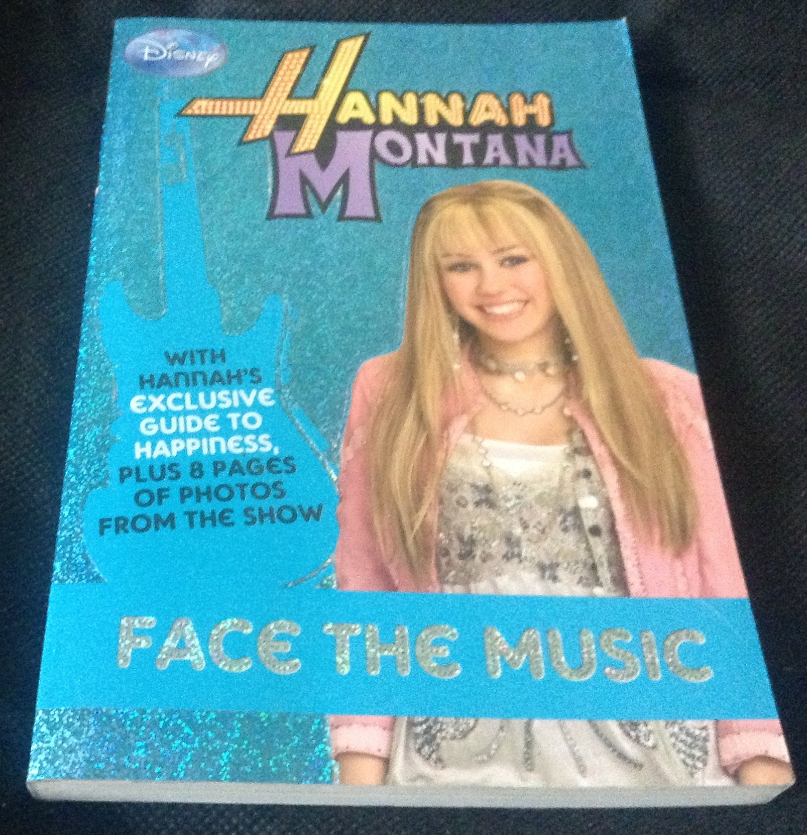 Face the Music Hannah Montana ราคา 80