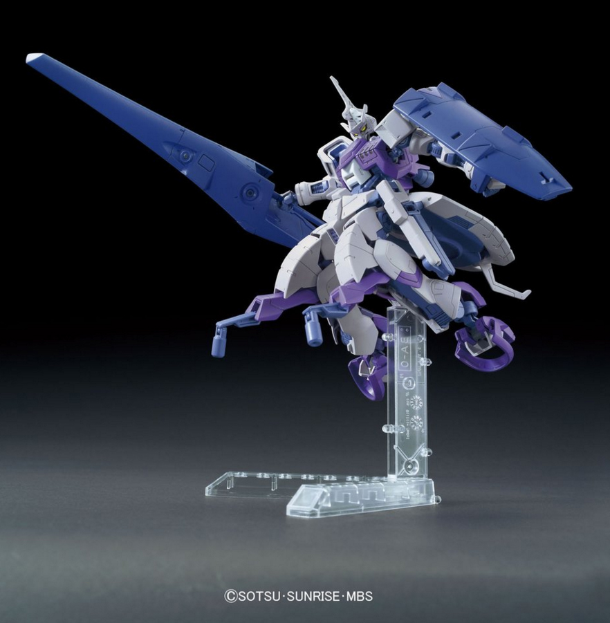 BANDAI HG 1/144 016 GUNDAM KIMARIS TROOPER กันดั้ม คิมาริส ทรูปเปอร์ โมเดล กันดั้ม กันพลา PS TOYLAND HGIBO
