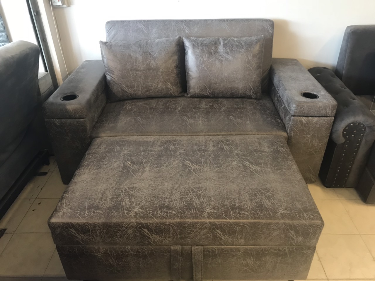 Sofa-Bed 2ที่นั่ง